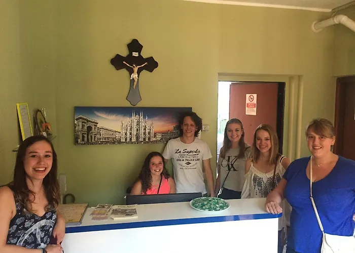 Mrhostel Milano