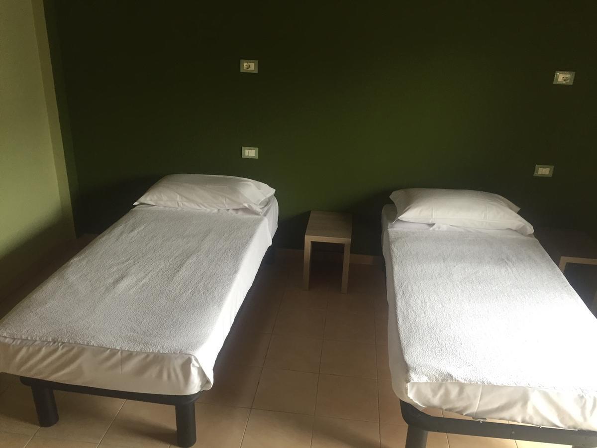 Mrhostel Milaan